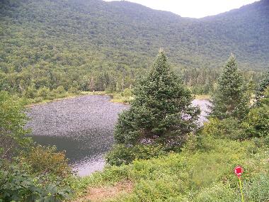 Chalet �/en/au Ste-Brigitte-de-Laval (Quebec)ou appartement ou maison de vacances