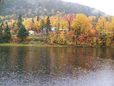 Chalet �/en/au Ste-Brigitte-de-Laval (Quebec)ou appartement ou maison de vacances