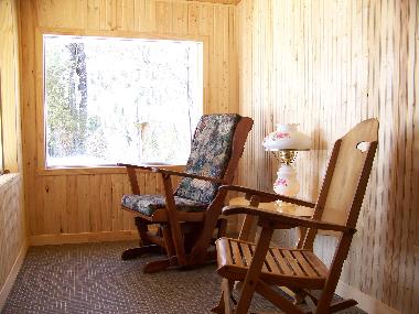 Chalet �/en/au Ste-Brigitte-de-Laval (Quebec)ou appartement ou maison de vacances