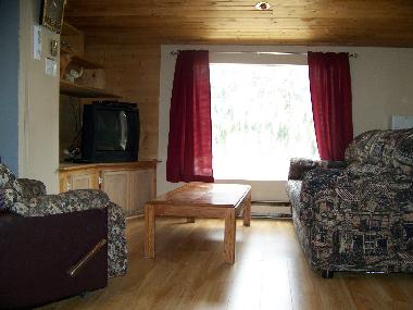 Chalet �/en/au Ste-Brigitte-de-Laval (Quebec)ou appartement ou maison de vacances