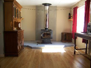 Chalet �/en/au Ste-Brigitte-de-Laval (Quebec)ou appartement ou maison de vacances