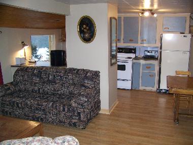 Chalet �/en/au Ste-Brigitte-de-Laval (Quebec)ou appartement ou maison de vacances