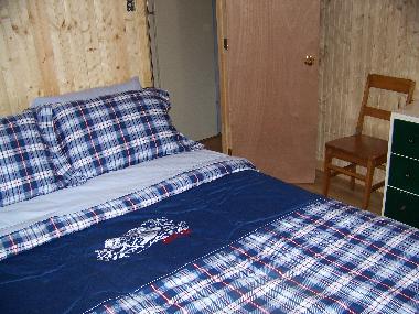 Chalet �/en/au Ste-Brigitte-de-Laval (Quebec)ou appartement ou maison de vacances