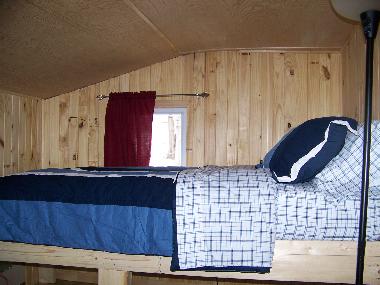 Chalet �/en/au Ste-Brigitte-de-Laval (Quebec)ou appartement ou maison de vacances