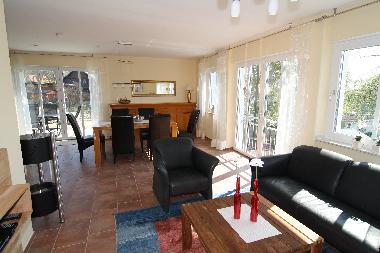 Maison de vacances /en/au Sellin (Ostsee-Inseln)ou appartement ou maison de vacances