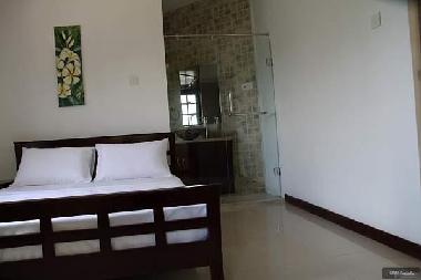 Chambre avec petit djeuner /en/au Kandy (Kandy)ou appartement ou maison de vacances