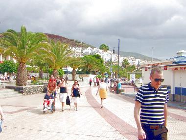 Appartement de vacances �/en/au Los Christianos (Teneriffa)ou appartement ou maison de vacances