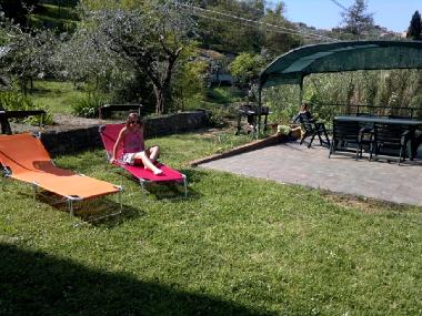 Maison de vacances /en/au Lerici (La Spezia)ou appartement ou maison de vacances