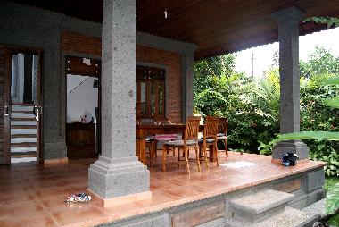 Maison de vacances �/en/au Bali-Ubud (Bali)ou appartement ou maison de vacances