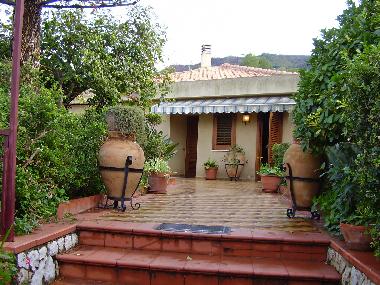 Villa /en/au Cefalu (Palermo)ou appartement ou maison de vacances