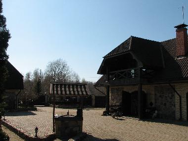 Appartement de vacances �/en/au Antinciems (Lettland)ou appartement ou maison de vacances