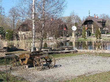 Appartement de vacances �/en/au Antinciems (Lettland)ou appartement ou maison de vacances