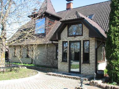 Appartement de vacances �/en/au Antinciems (Lettland)ou appartement ou maison de vacances