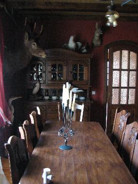 Appartement de vacances �/en/au Antinciems (Lettland)ou appartement ou maison de vacances