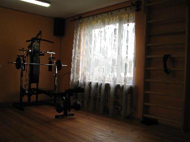 Appartement de vacances �/en/au Antinciems (Lettland)ou appartement ou maison de vacances