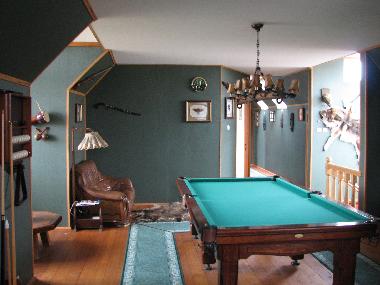 Appartement de vacances �/en/au Antinciems (Lettland)ou appartement ou maison de vacances