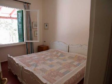 chambre 1 avec 2 lits spars