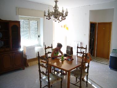 Maison de vacances /en/au Licinella di Capaccio (Salerno)ou appartement ou maison de vacances