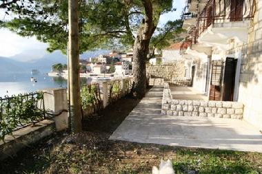 Appartement de vacances �/en/au Perast (Mont�n�gro)ou appartement ou maison de vacances
