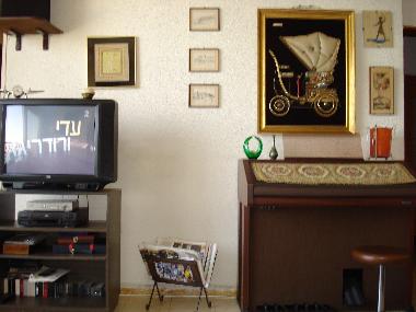 Appartement de vacances �/en/au Tiberias (HaZafon (Northern))ou appartement ou maison de vacances