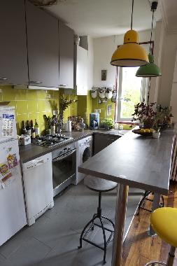 Appartement de vacances �/en/au Montreuil (Seine-Saint-Denis)ou appartement ou maison de vacances