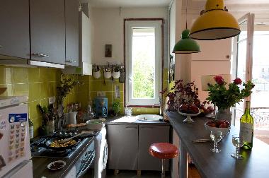 Appartement de vacances �/en/au Montreuil (Seine-Saint-Denis)ou appartement ou maison de vacances