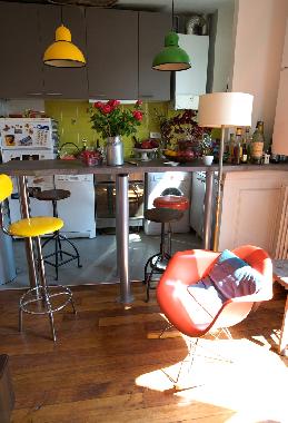 you will love cooking at the sun