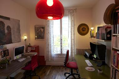 Appartement de vacances �/en/au Montreuil (Seine-Saint-Denis)ou appartement ou maison de vacances