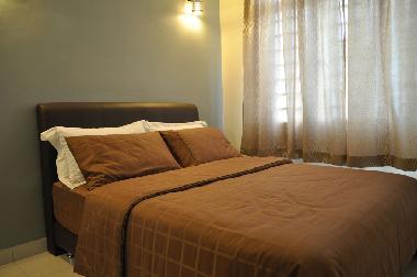 Appartement de vacances �/en/au Kota Damansara (Selangor)ou appartement ou maison de vacances