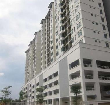 Appartement de vacances �/en/au Kota Damansara (Selangor)ou appartement ou maison de vacances