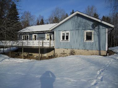 Villa /en/au OLSFORS, BOLLEBYGD (Vstergtland)ou appartement ou maison de vacances