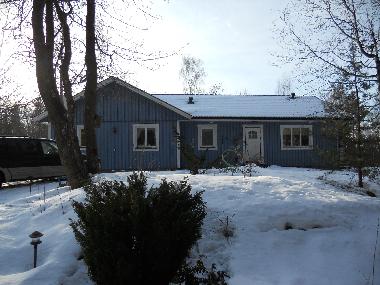 Villa /en/au OLSFORS, BOLLEBYGD (Vstergtland)ou appartement ou maison de vacances