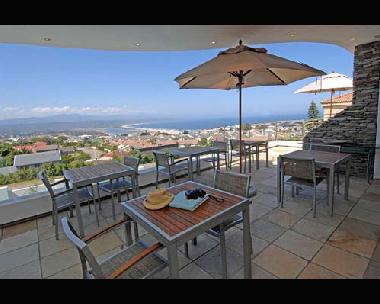 Chambre avec petit d�jeuner �/en/au Plettenberg Bay (Western Cape)ou appartement ou maison de vacances