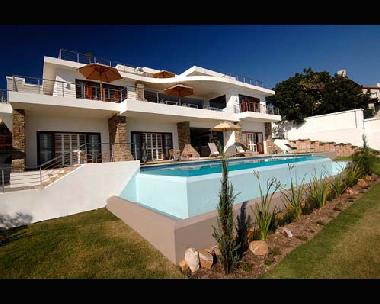 Chambre avec petit d�jeuner �/en/au Plettenberg Bay (Western Cape)ou appartement ou maison de vacances
