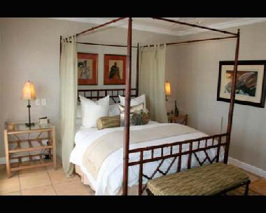 Chambre avec petit d�jeuner �/en/au Plettenberg Bay (Western Cape)ou appartement ou maison de vacances