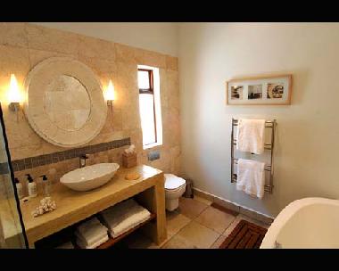 Chambre avec petit d�jeuner �/en/au Plettenberg Bay (Western Cape)ou appartement ou maison de vacances