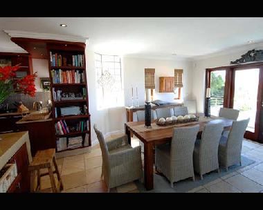 Chambre avec petit d�jeuner �/en/au Plettenberg Bay (Western Cape)ou appartement ou maison de vacances