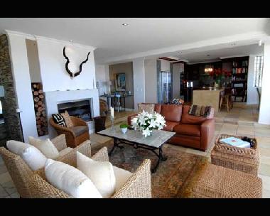 Chambre avec petit d�jeuner �/en/au Plettenberg Bay (Western Cape)ou appartement ou maison de vacances