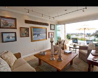 Chambre avec petit d�jeuner �/en/au Plettenberg Bay (Western Cape)ou appartement ou maison de vacances