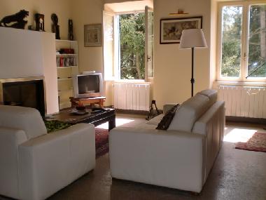 Maison de vacances �/en/au TUSCANIA (Viterbo)ou appartement ou maison de vacances