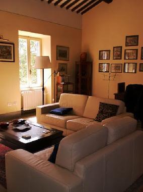 Maison de vacances �/en/au TUSCANIA (Viterbo)ou appartement ou maison de vacances