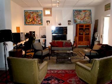 Maison de vacances �/en/au TUSCANIA (Viterbo)ou appartement ou maison de vacances