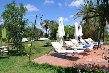 Chambre avec petit d�jeuner �/en/au Marrakech (Marrakech)ou appartement ou maison de vacances