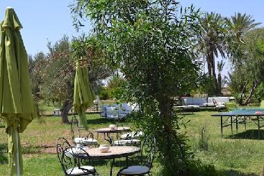 Chambre avec petit d�jeuner �/en/au Marrakech (Marrakech)ou appartement ou maison de vacances