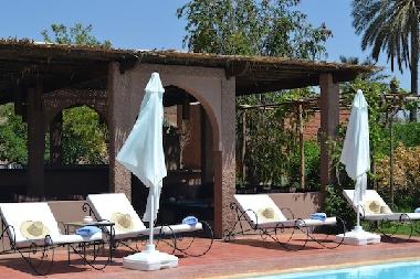 Chambre avec petit d�jeuner �/en/au Marrakech (Marrakech)ou appartement ou maison de vacances
