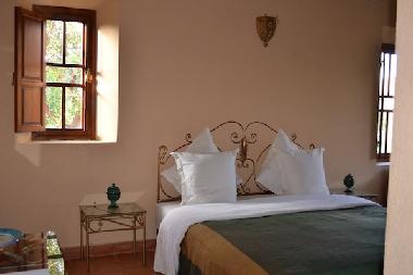 Chambre avec petit d�jeuner �/en/au Marrakech (Marrakech)ou appartement ou maison de vacances