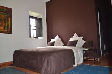 Chambre avec petit d�jeuner �/en/au Marrakech (Marrakech)ou appartement ou maison de vacances