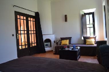 Chambre avec petit d�jeuner �/en/au Marrakech (Marrakech)ou appartement ou maison de vacances