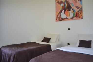 Chambre avec petit d�jeuner �/en/au Marrakech (Marrakech)ou appartement ou maison de vacances
