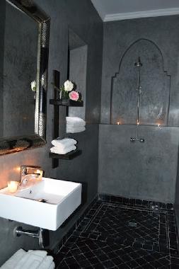 Chambre avec petit d�jeuner �/en/au Marrakech (Marrakech)ou appartement ou maison de vacances